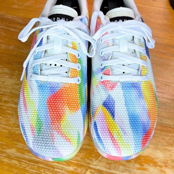 NWOB NoBull All Pride Outwork Trainers - Picture 9 of 14